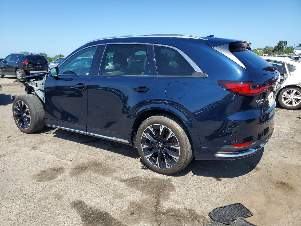 2024 Mazda CX-90, Premium Plus