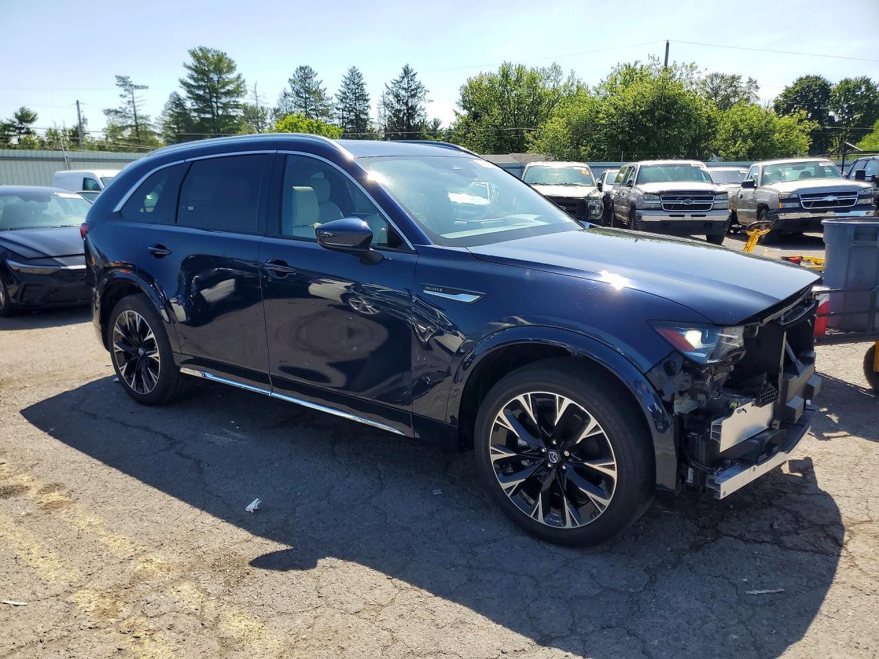 2024 Mazda CX-90, Premium Plus