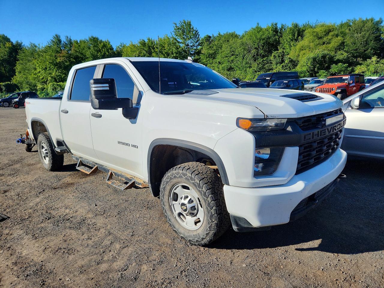 2020 Chevrolet Silverado, K25...