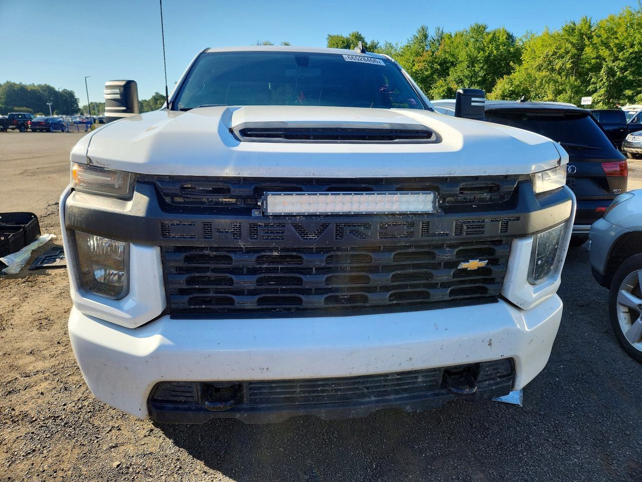 2020 Chevrolet Silverado, K25...