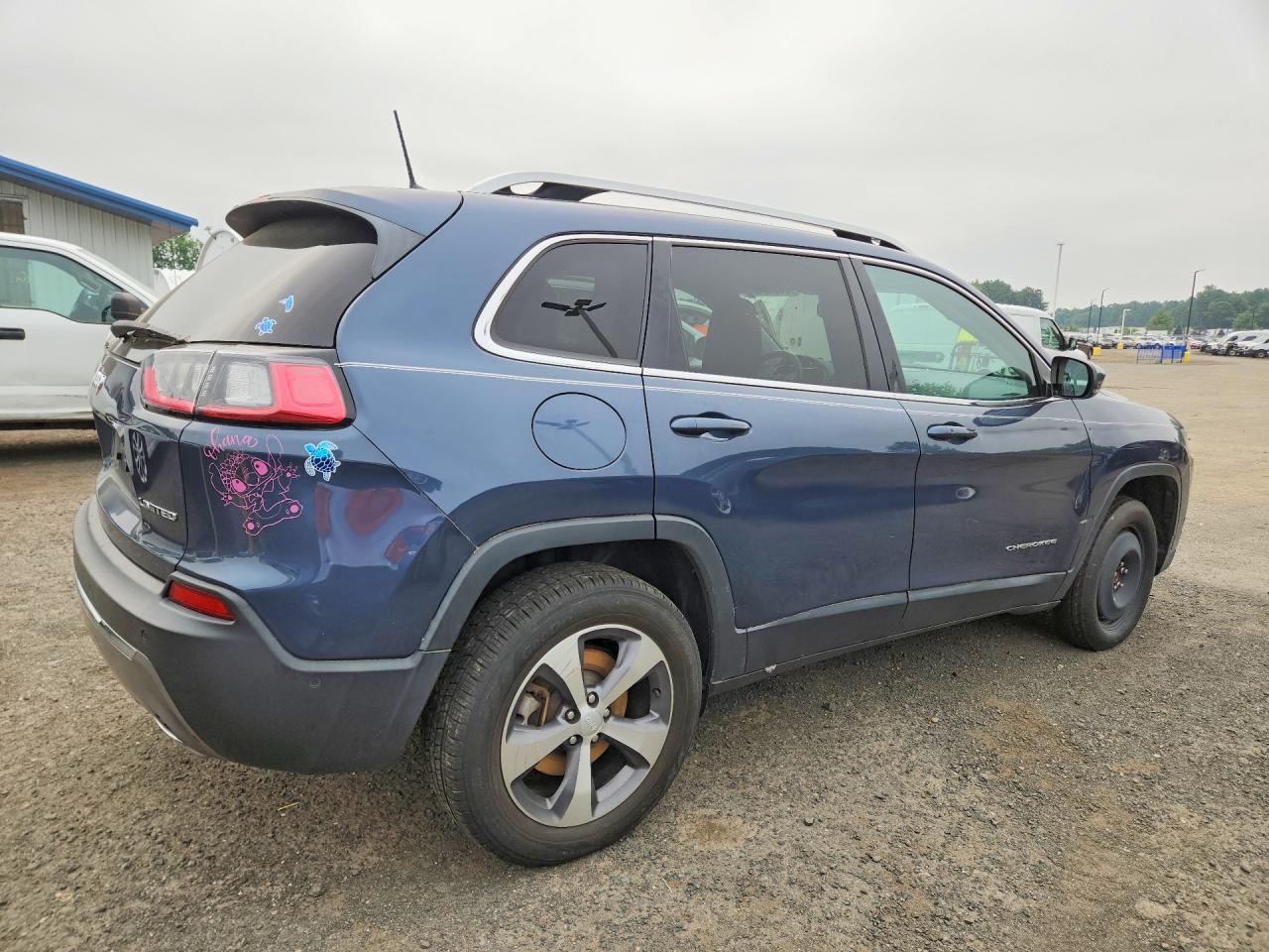 2021 Jeep Cherokee, Limited
