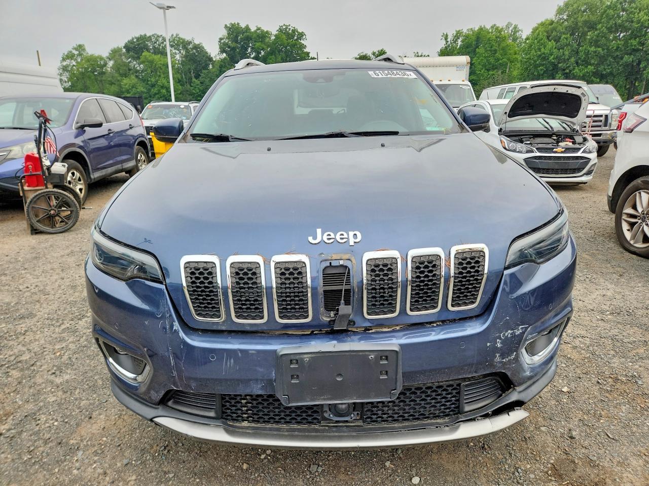 2021 Jeep Cherokee, Limited
