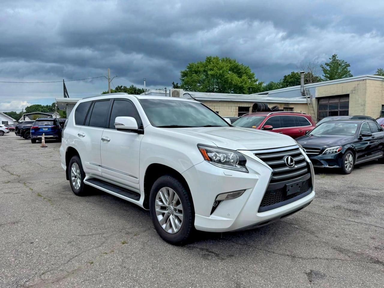 2019 Lexus GX, 460
