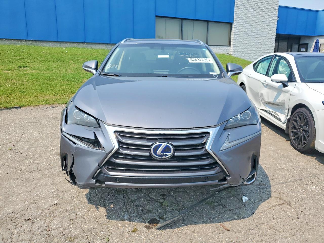 2015 Lexus NX, 300H