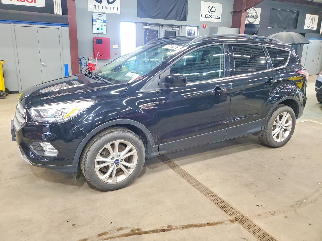 2018 Ford Escape, Sel