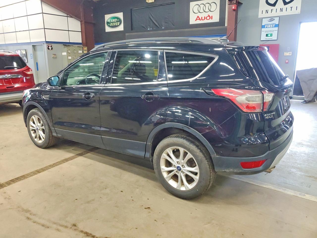 2018 Ford Escape, Sel
