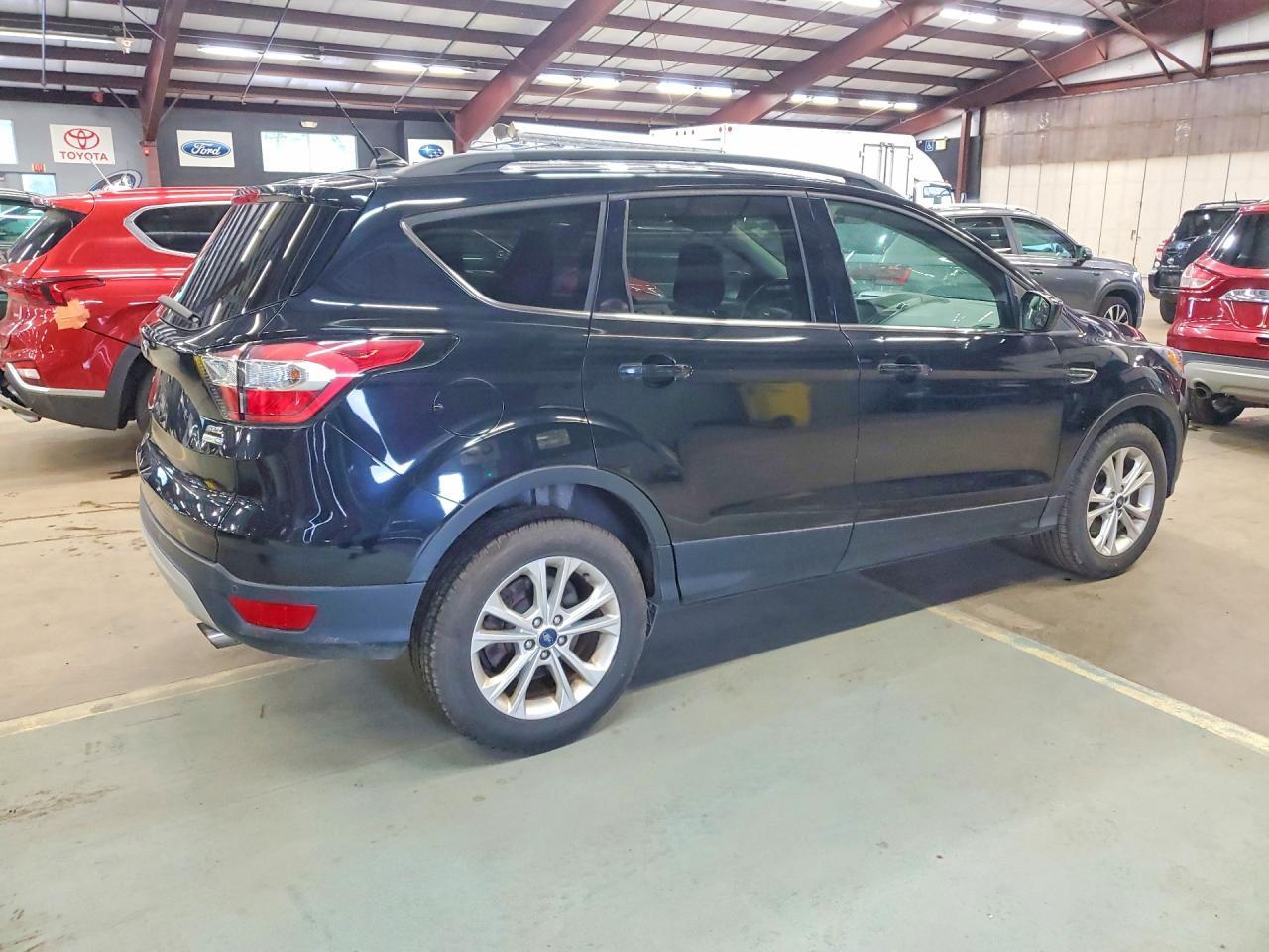 2018 Ford Escape, Sel