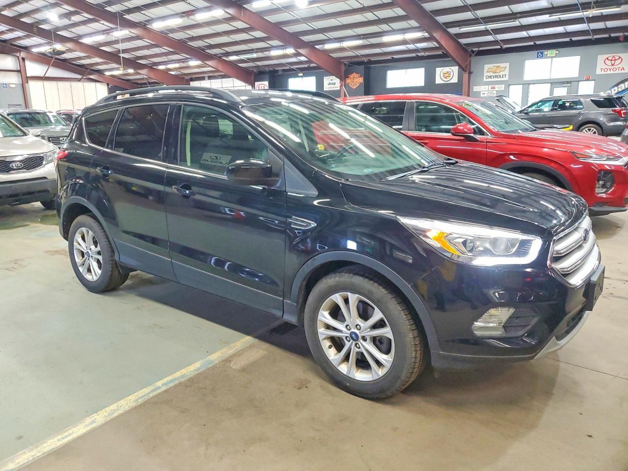 2018 Ford Escape, Sel