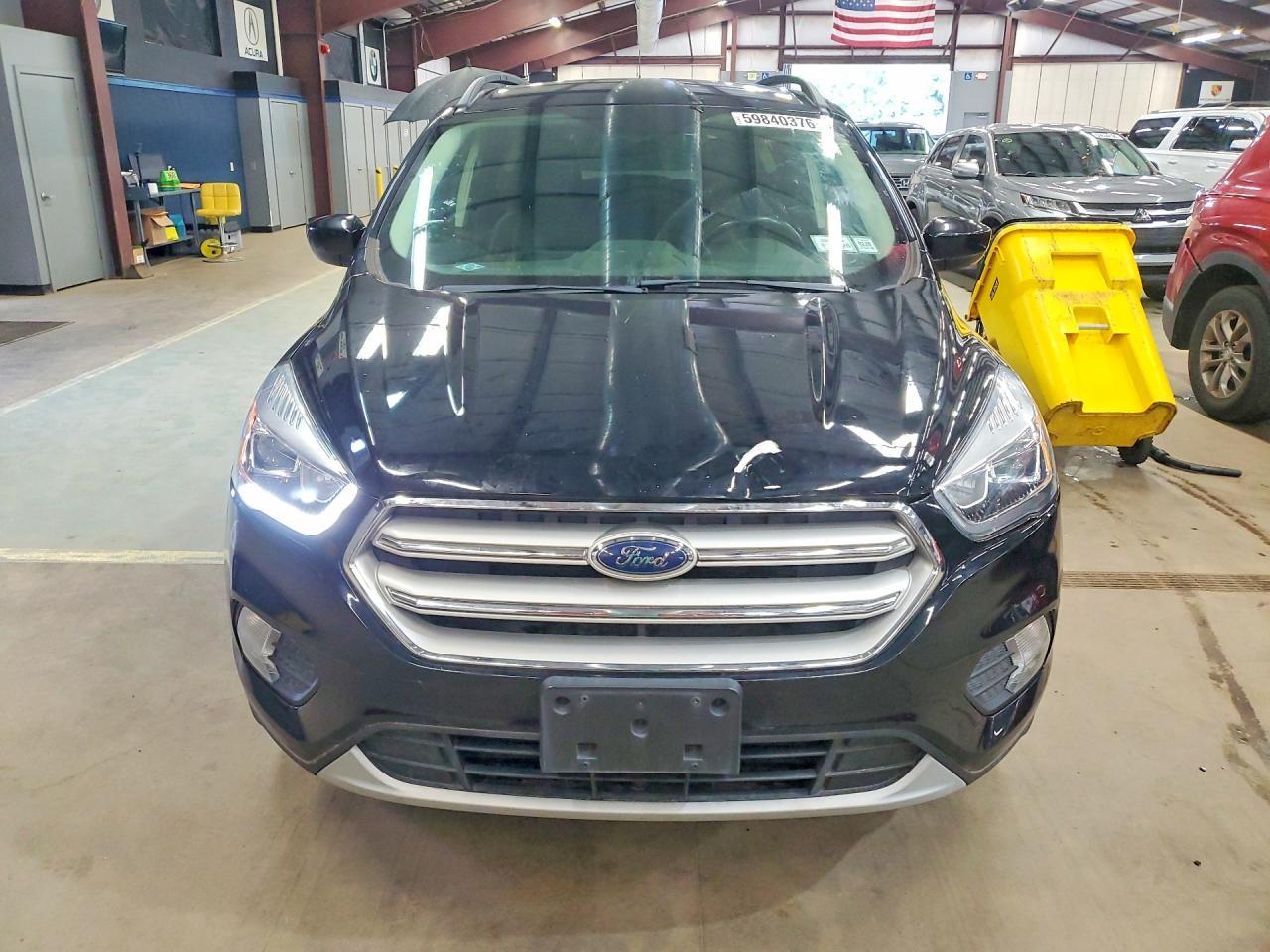 2018 Ford Escape, Sel