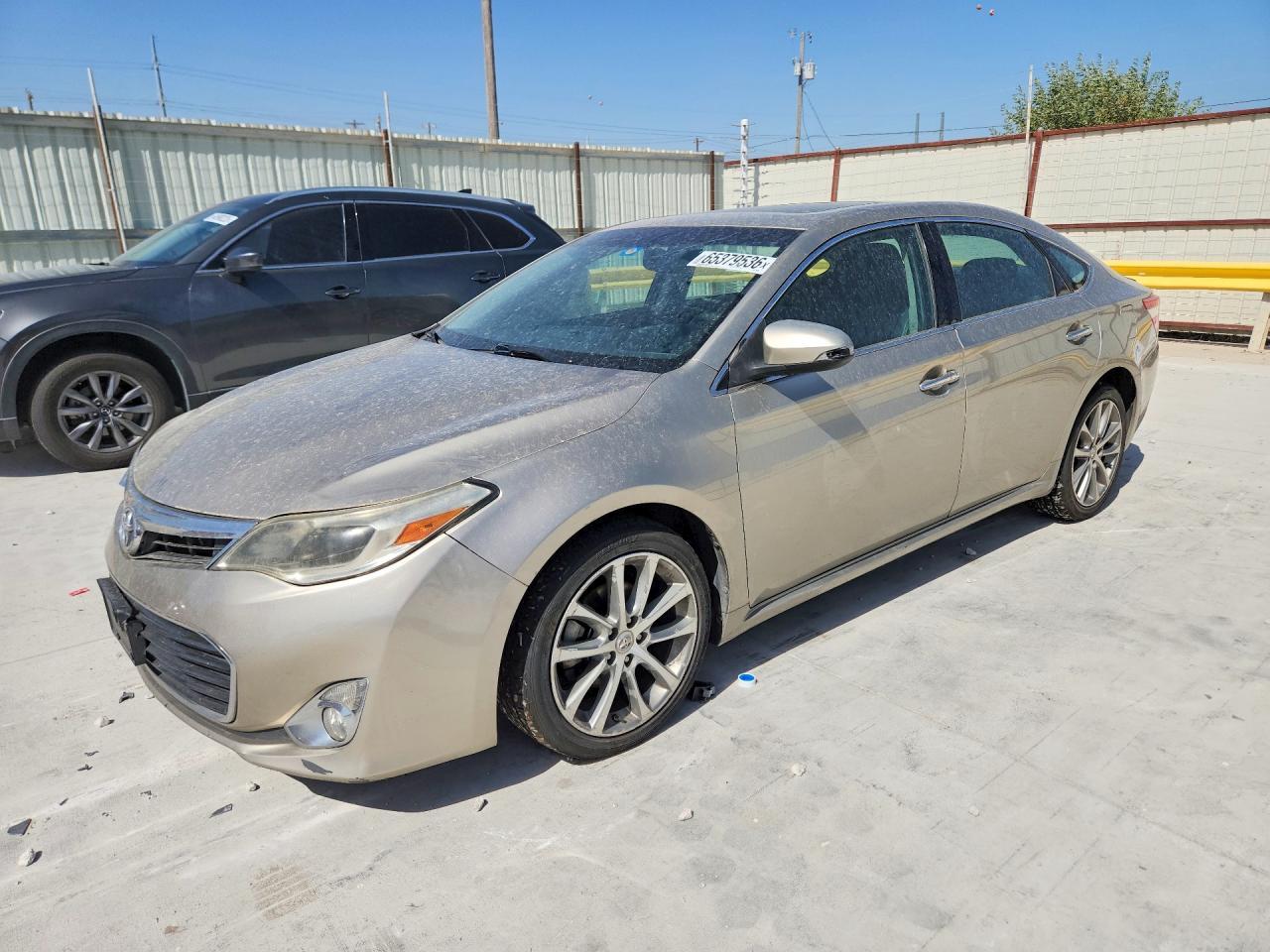 2015 Toyota Avalon, Xle Touring