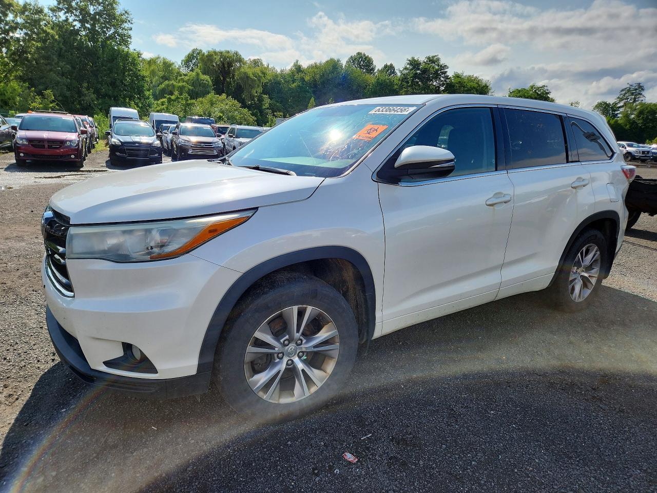 2015 Toyota Highlander, Le Plus