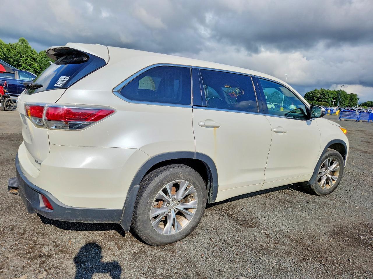 2015 Toyota Highlander, Le Plus