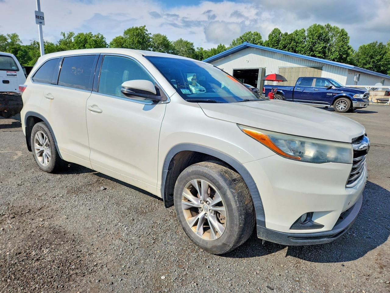 2015 Toyota Highlander, Le Plus