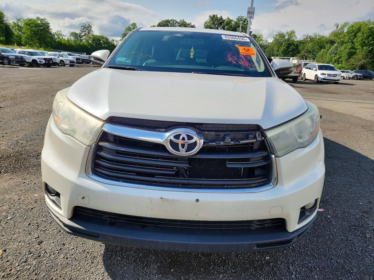 2015 Toyota Highlander, Le Plus
