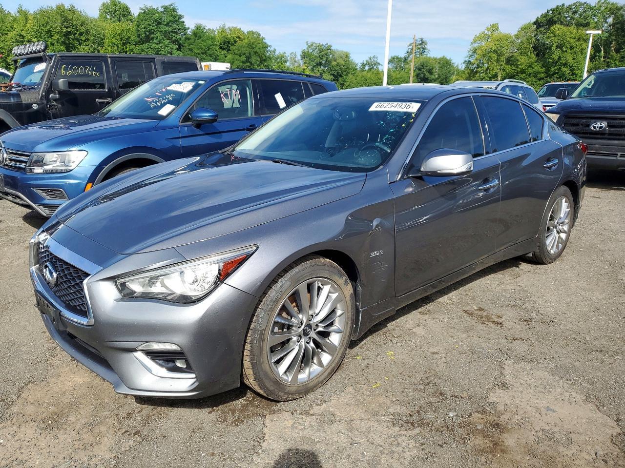 2019 Infiniti Q50, 3.0T Luxe