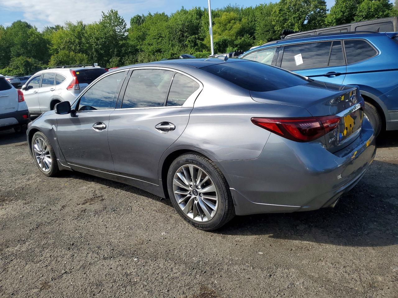 2019 Infiniti Q50, 3.0T Luxe