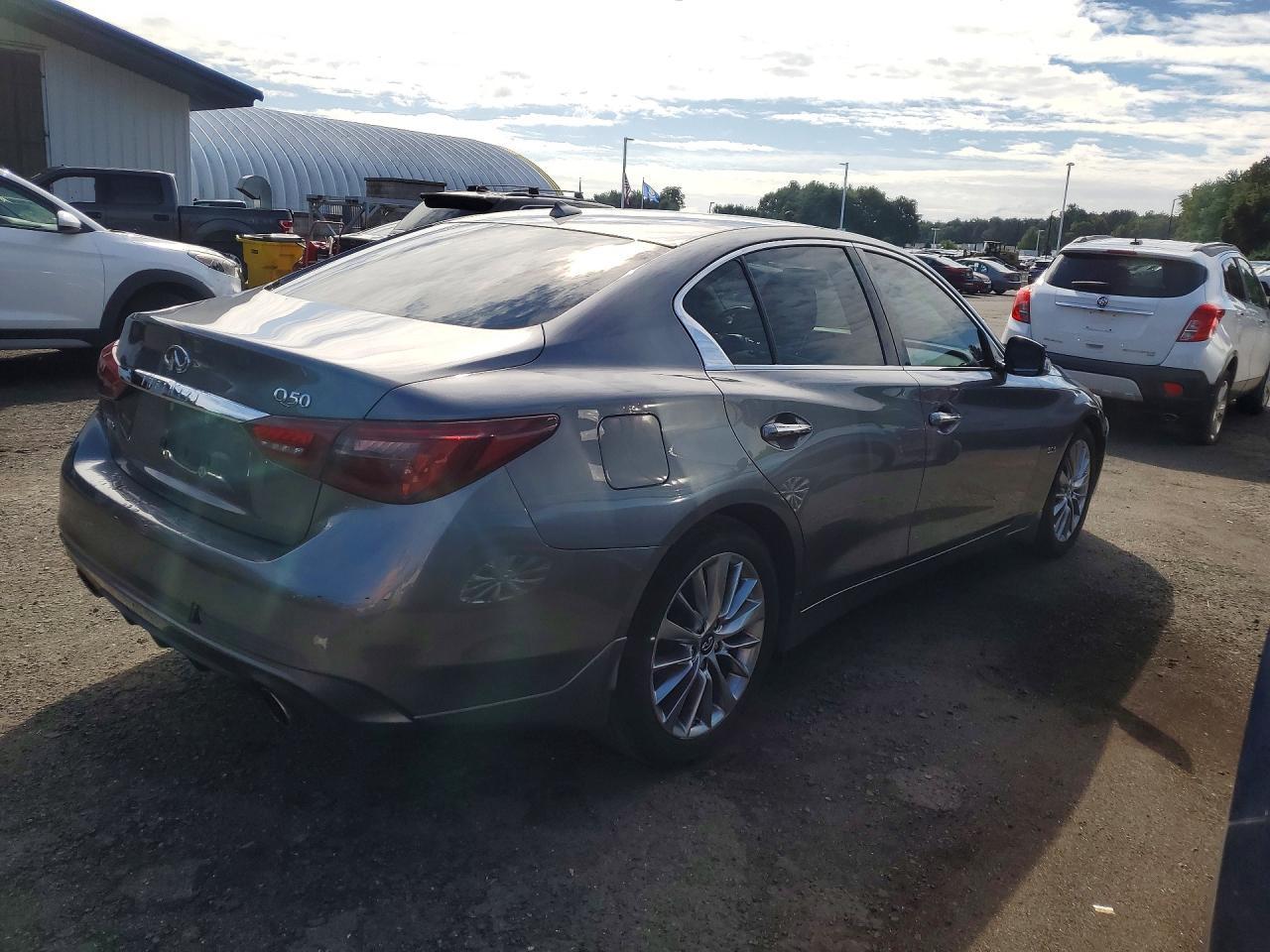 2019 Infiniti Q50, 3.0T Luxe