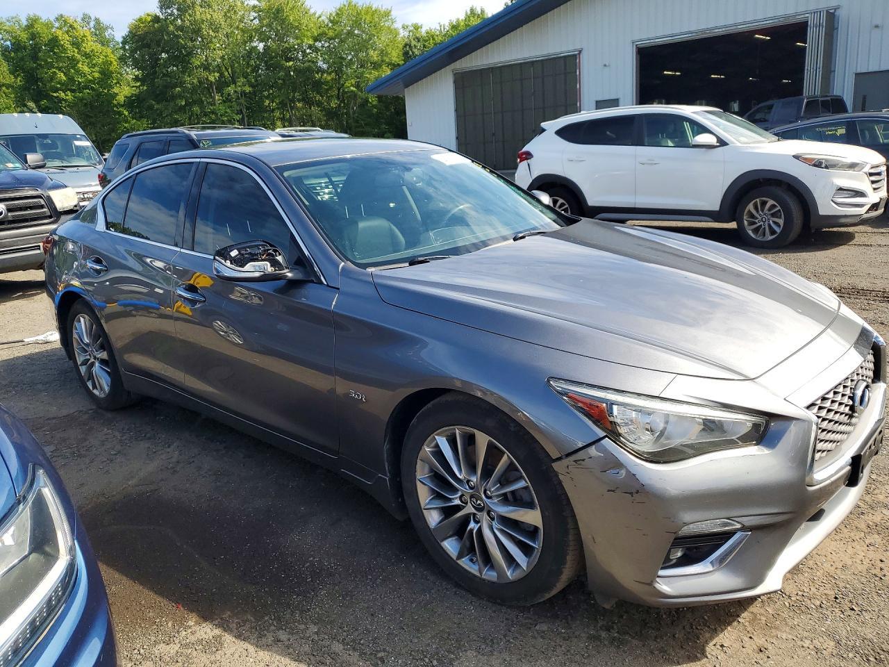 2019 Infiniti Q50, 3.0T Luxe
