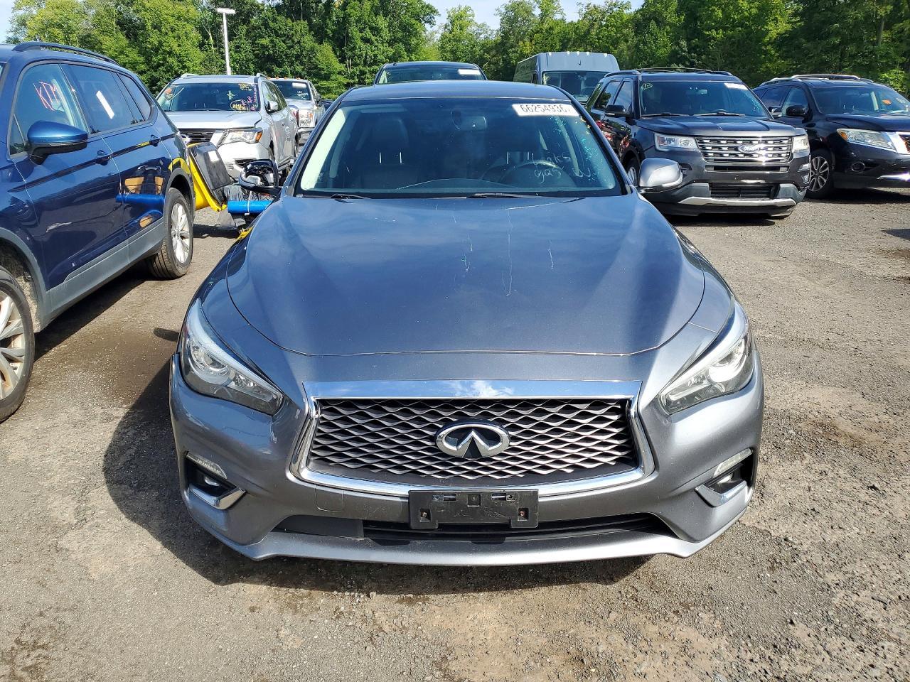 2019 Infiniti Q50, 3.0T Luxe