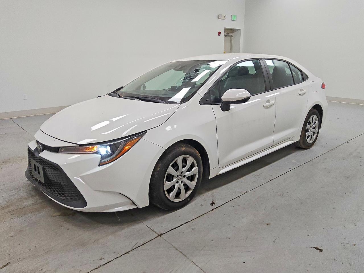 2022 Toyota Corolla, LE