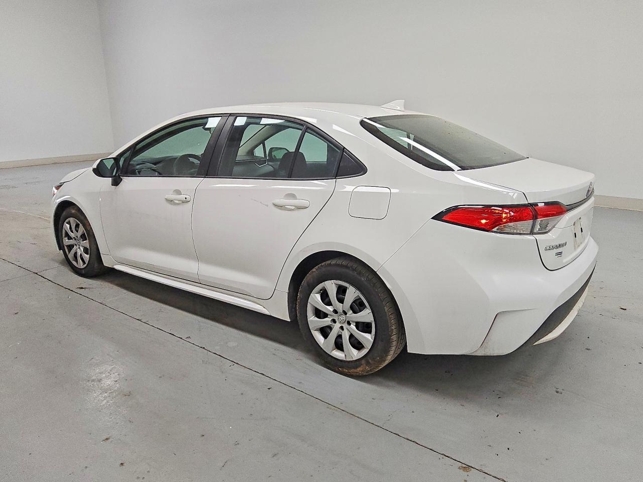 2022 Toyota Corolla, LE