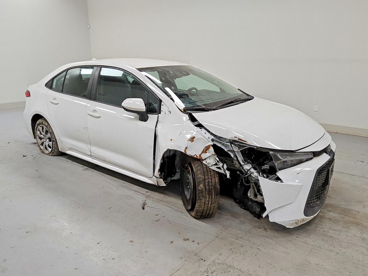 2022 Toyota Corolla, LE