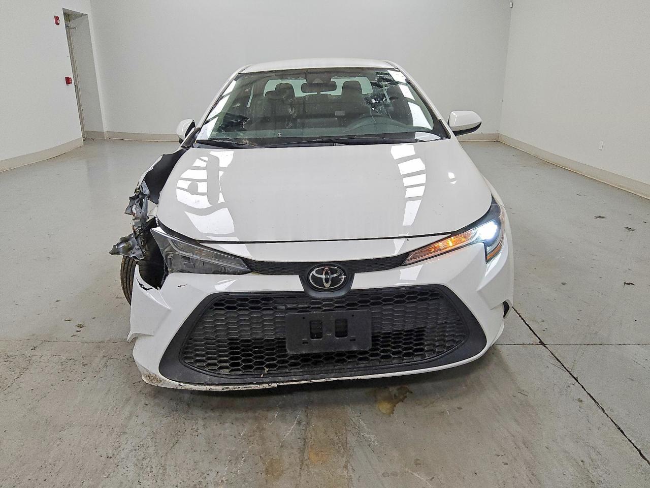 2022 Toyota Corolla, LE