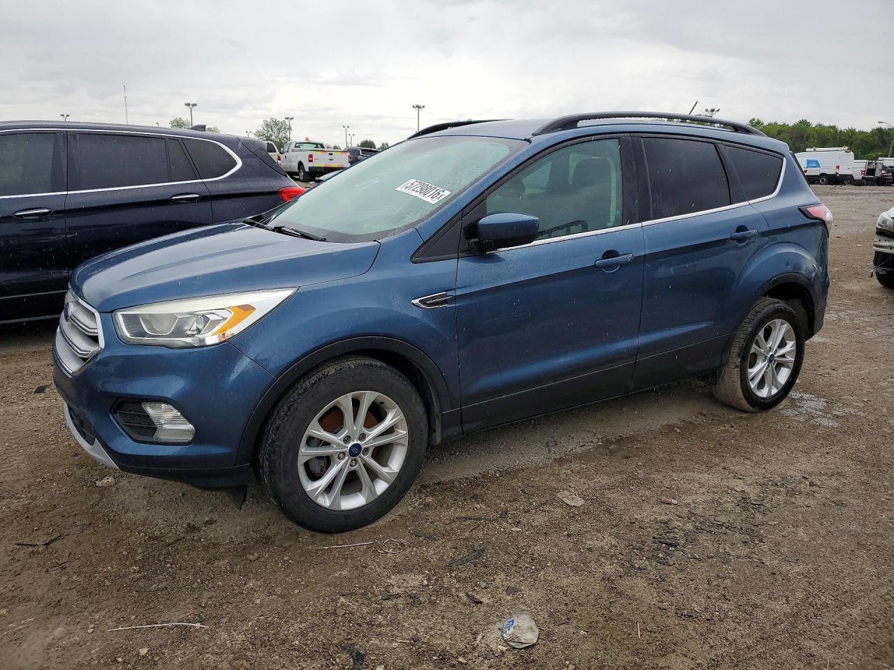 2018 Ford Escape, Sel