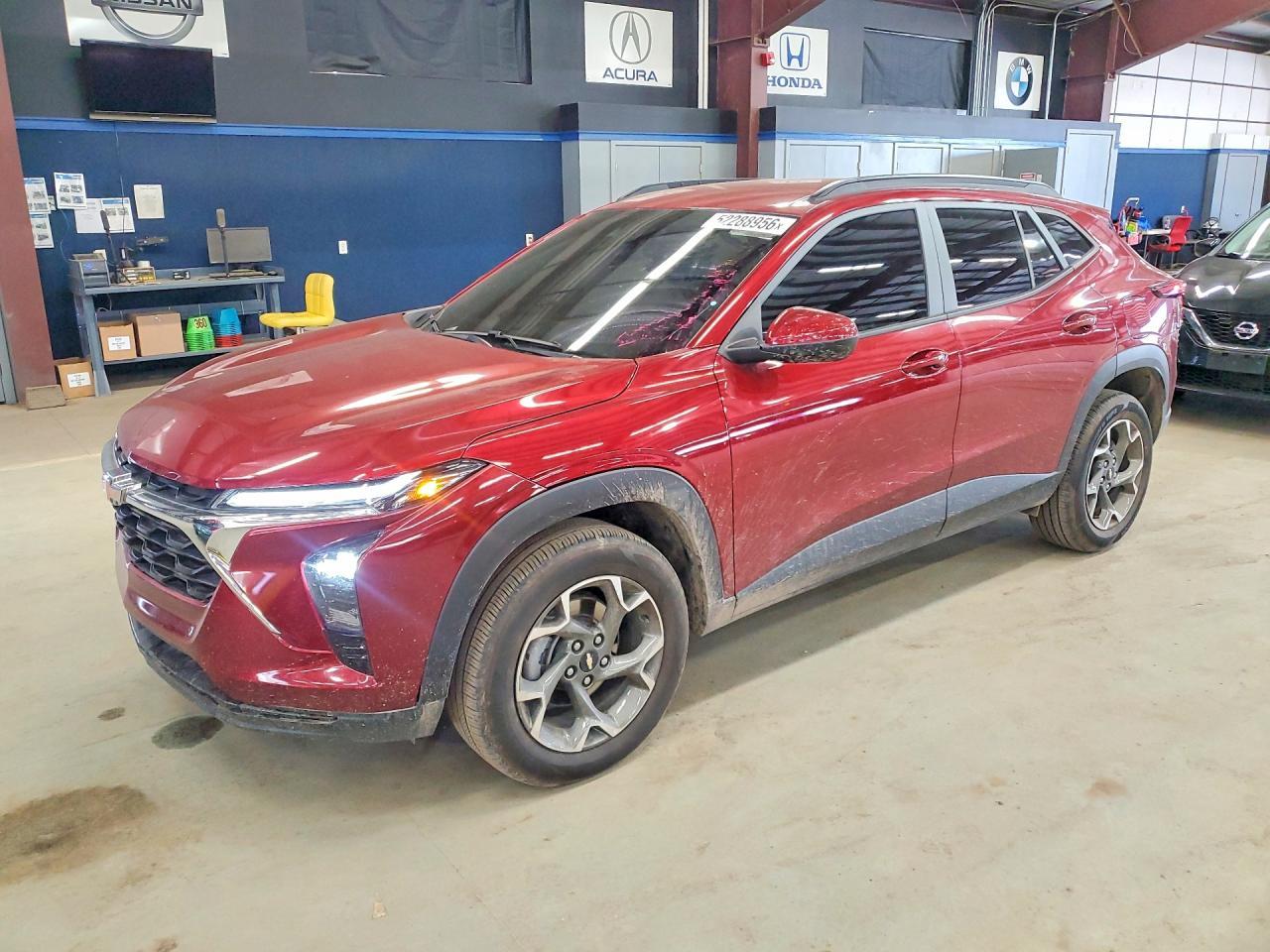 2024 Chevrolet Trax, 1LT