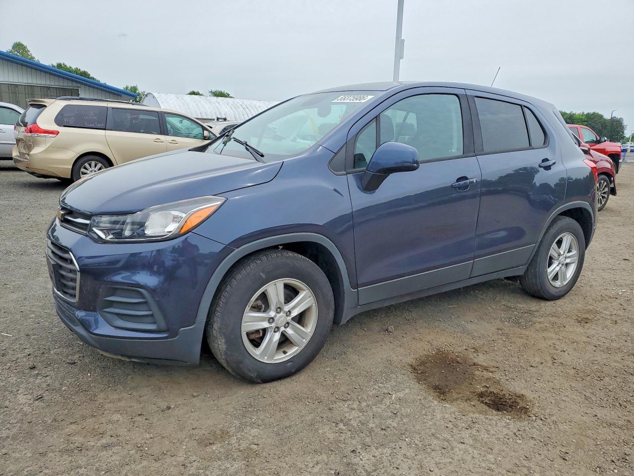 2019 Chevrolet Trax, LS
