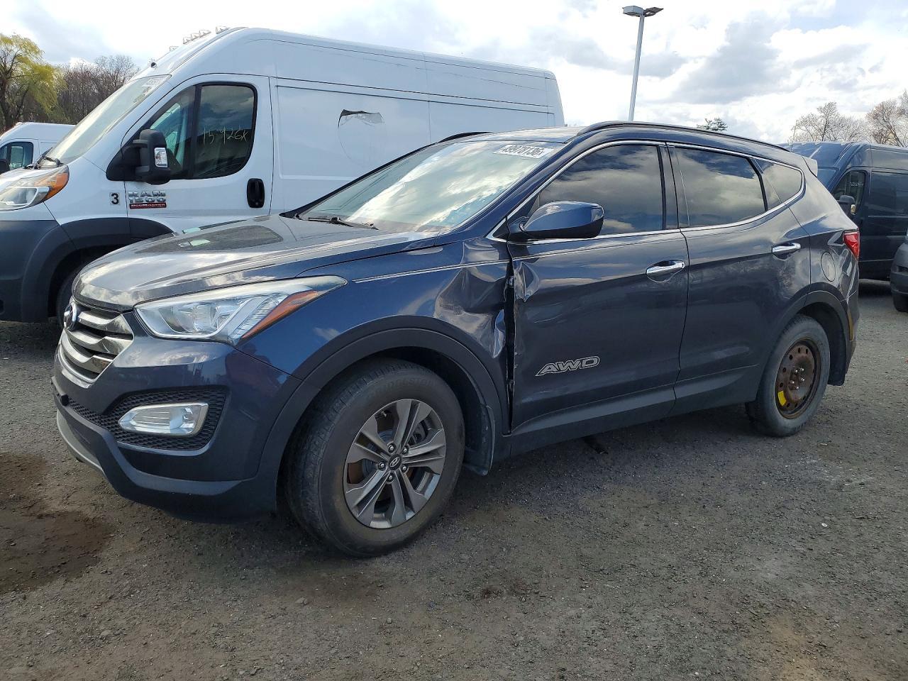 2016 Hyundai Santa Fe, 2.4L