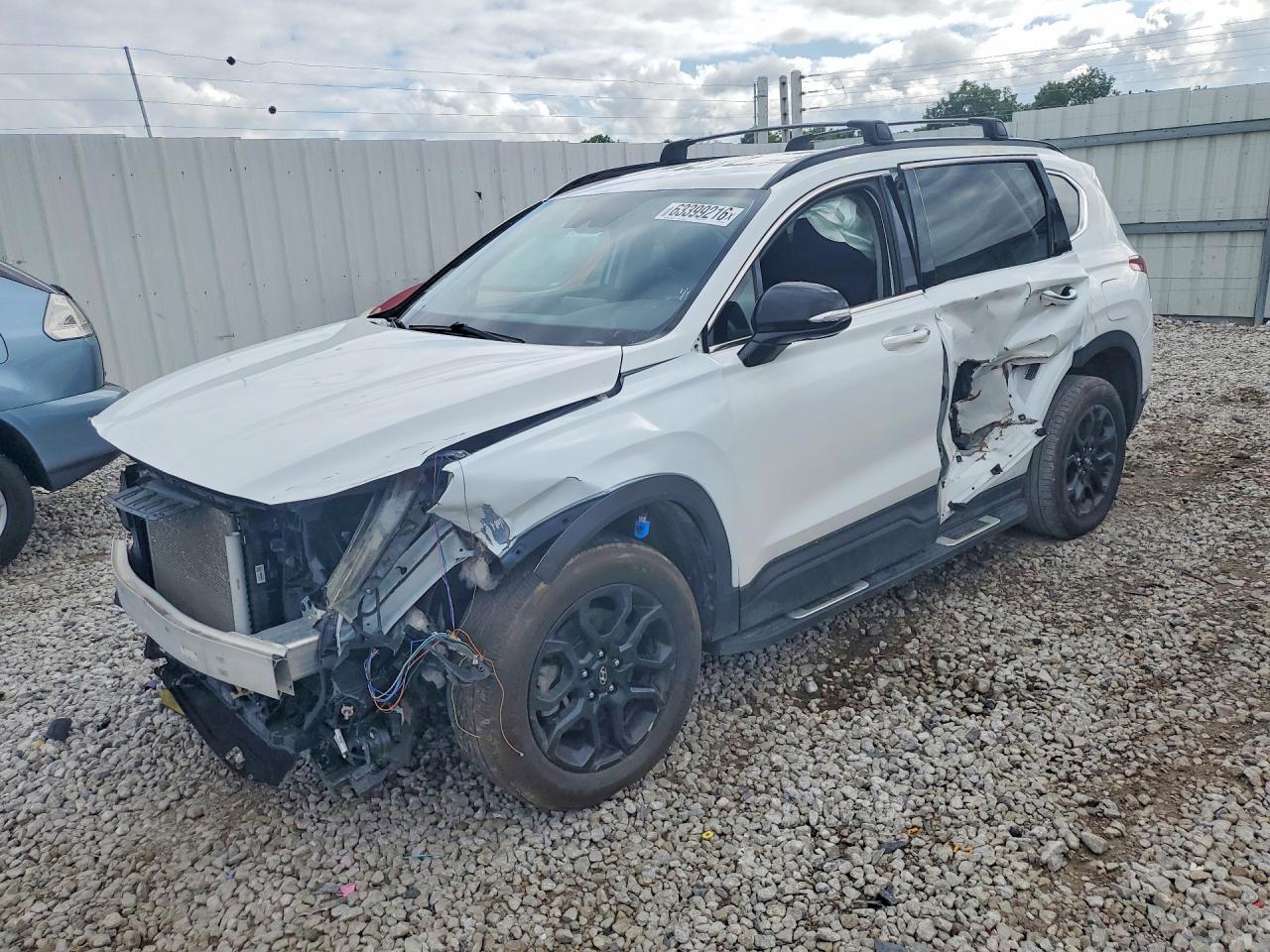 2022 Hyundai Santa Fe, Xrt