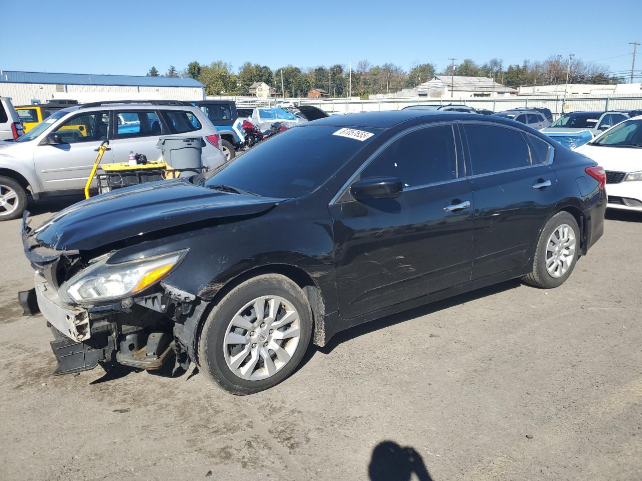 2016 Nissan Altima, 2.5