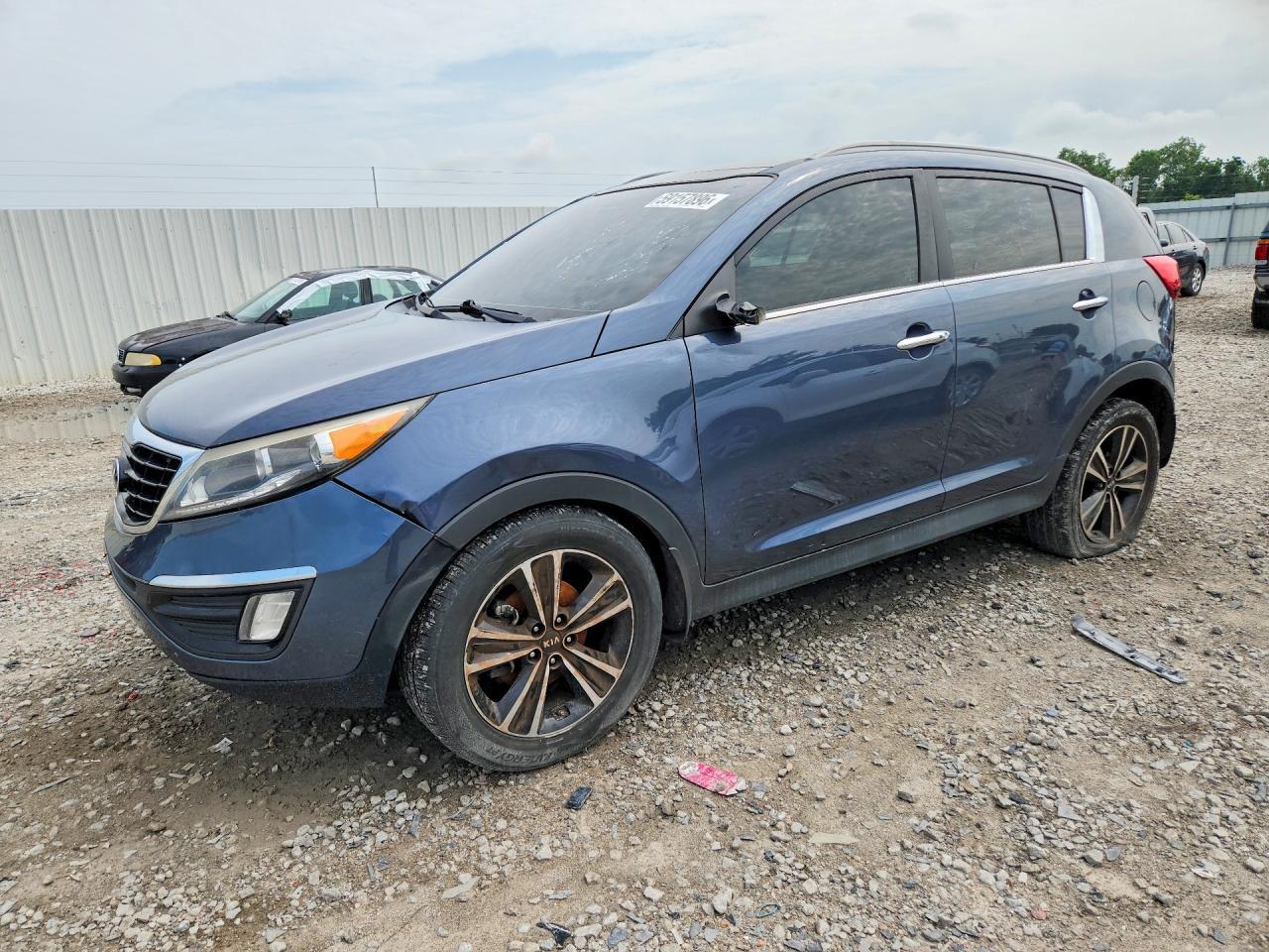 2016 KIA Sportage, SX