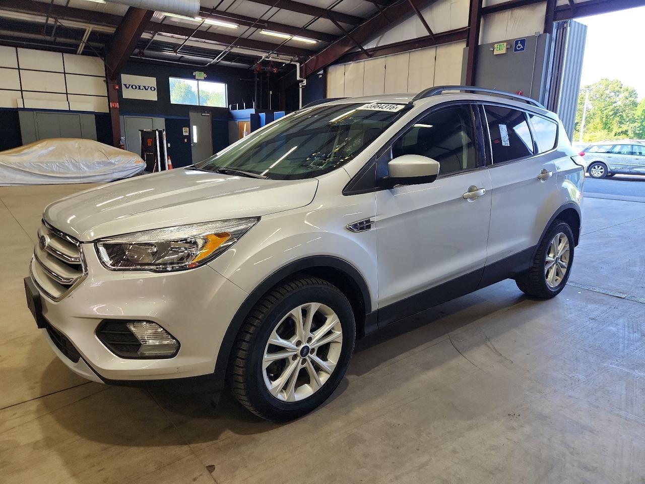 2018 Ford Escape, SE