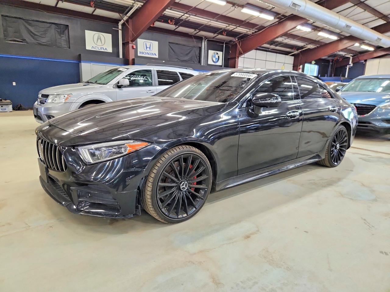 2020 Mercedes-Benz CLS-Class,...