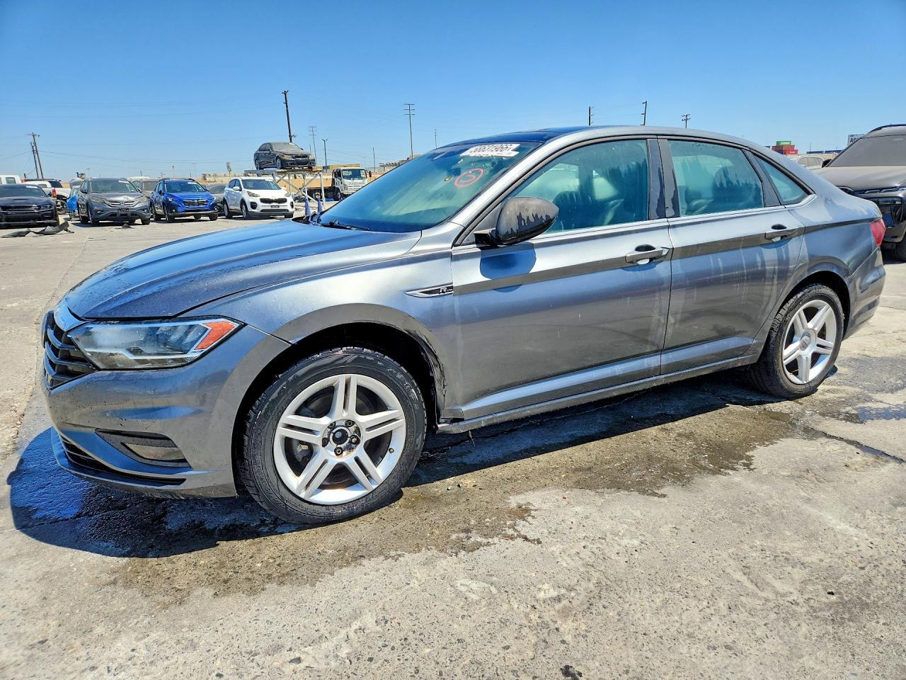 2019 Volkswagen Jetta, S