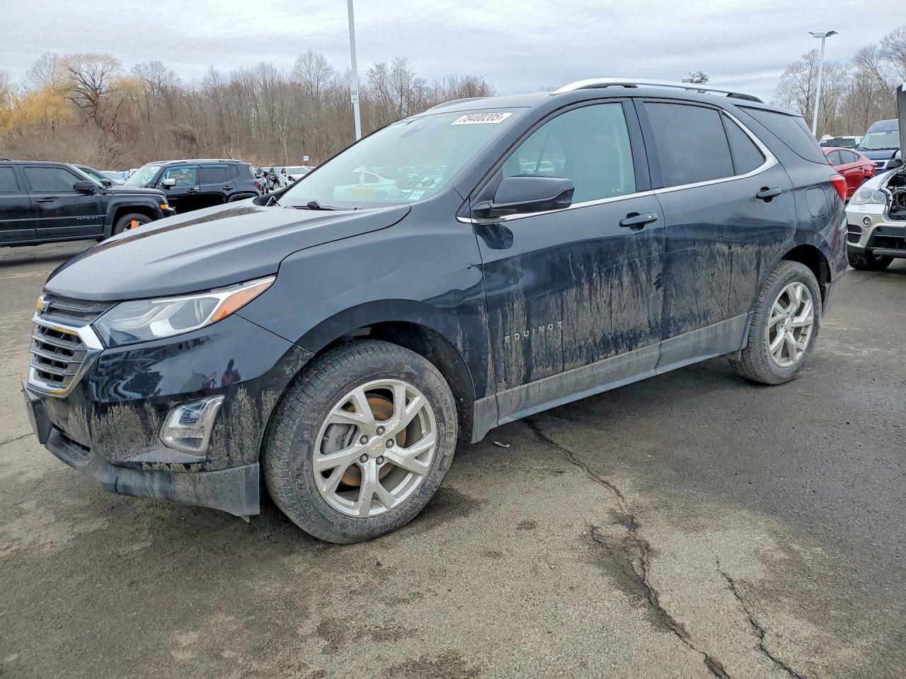 2020 Chevrolet Equinox, LT