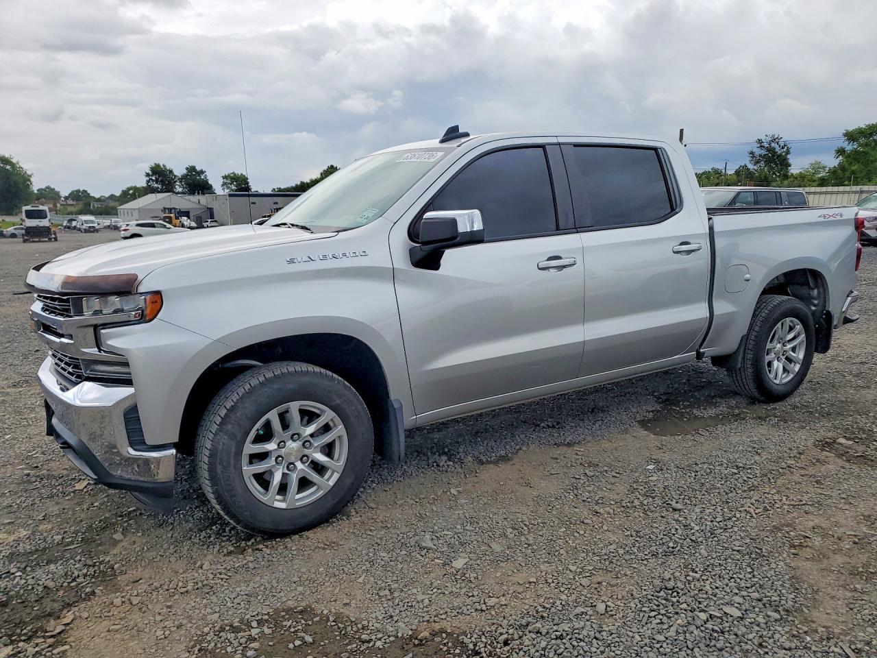 2019 Chevrolet Silverado, K15...