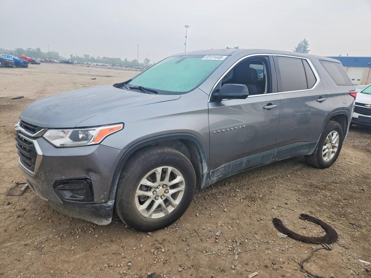 2019 Chevrolet Traverse, LS