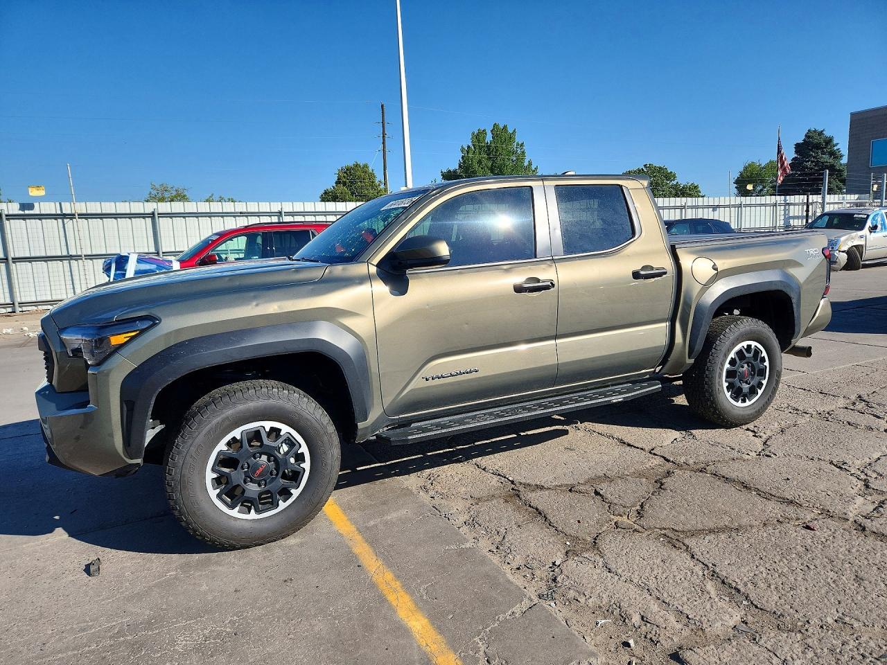 2025 Toyota Tacoma, Trd Off-Road