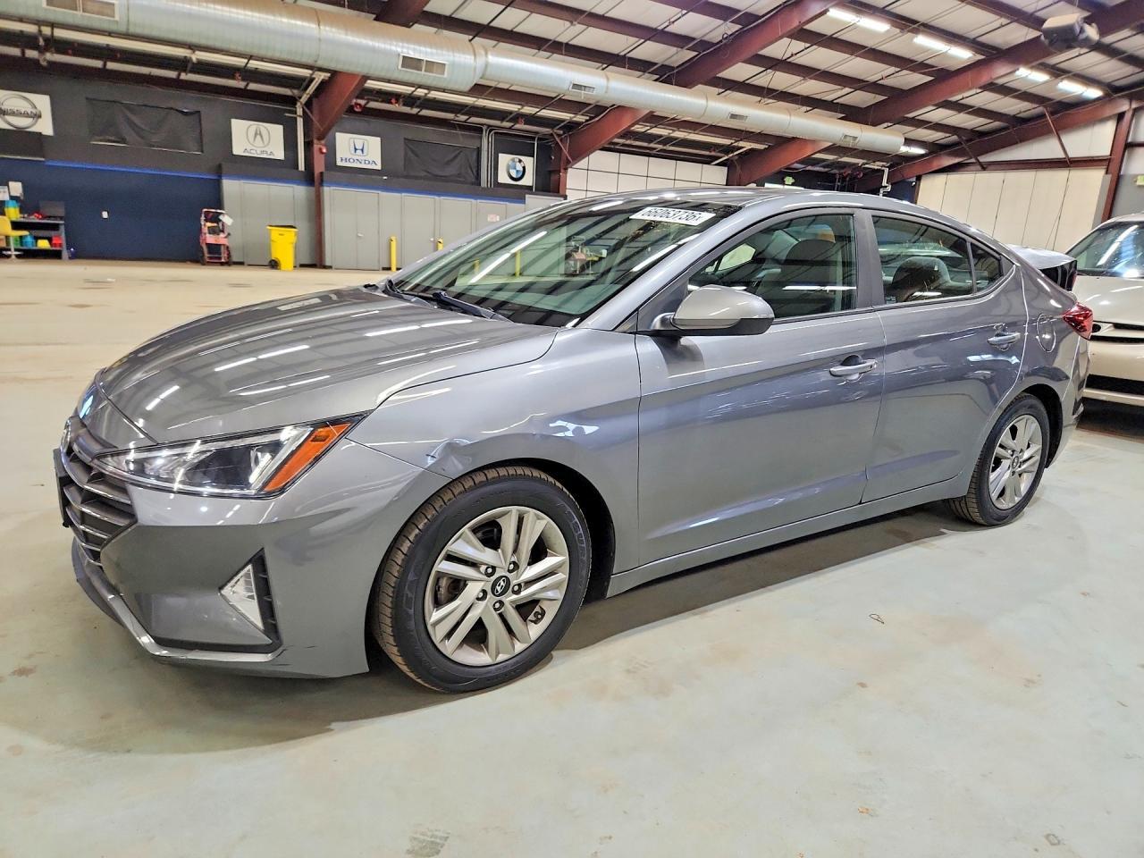 2020 Hyundai Elantra, Value E...