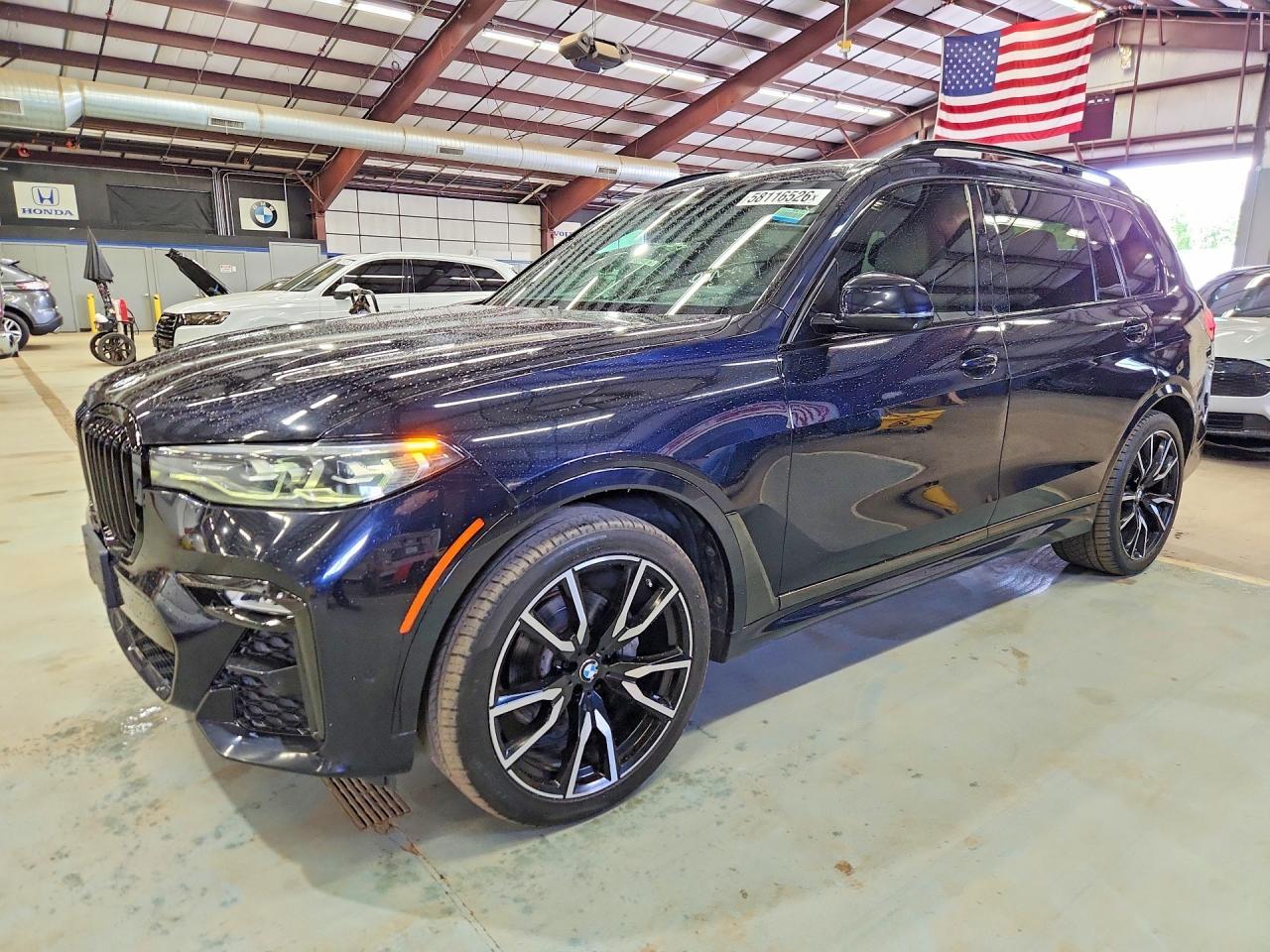 2019 BMW X7, Xdrive40I
