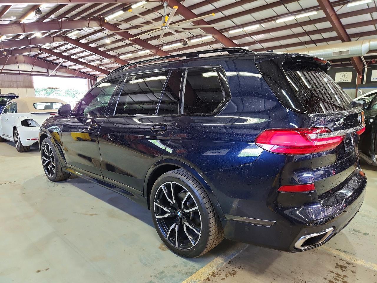 2019 BMW X7, Xdrive40I