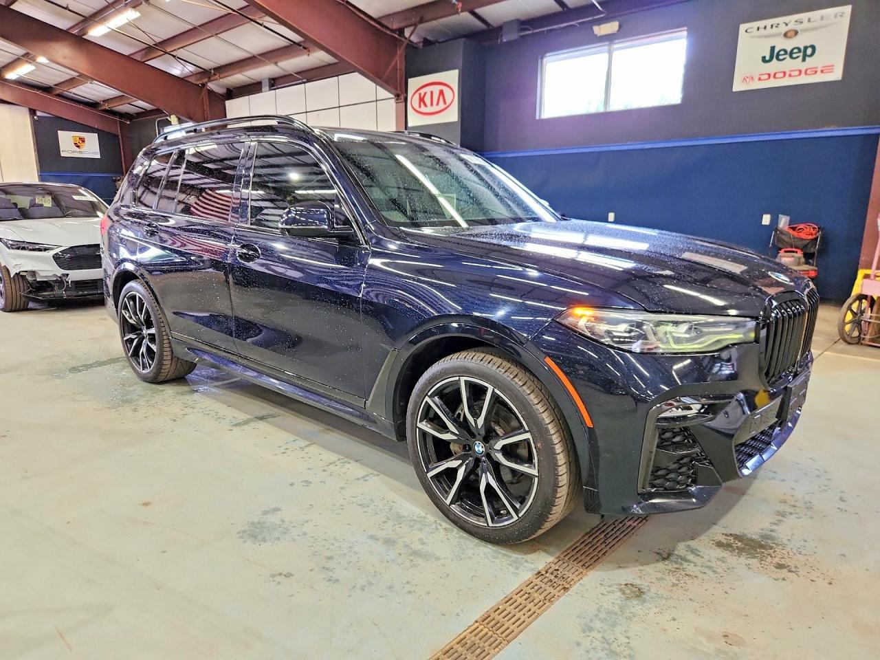 2019 BMW X7, Xdrive40I
