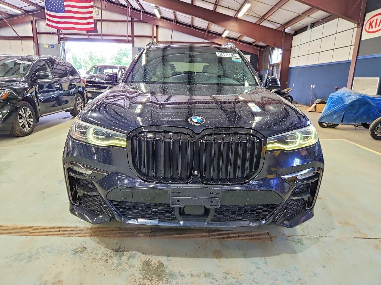 2019 BMW X7, Xdrive40I