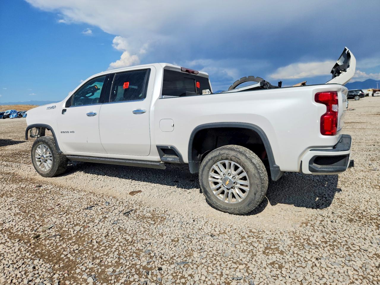 2022 Chevrolet Silverado, K25...