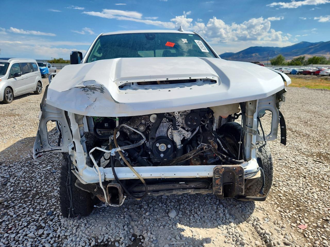 2022 Chevrolet Silverado, K25...