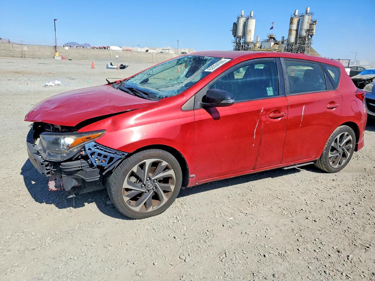 2017 Toyota Corolla, Base