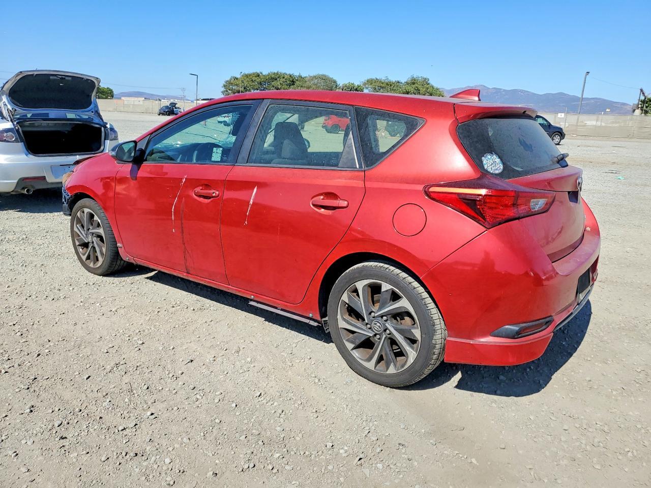 2017 Toyota Corolla, Base